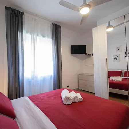Appartement Marconi - Nearby Trastevere Rome