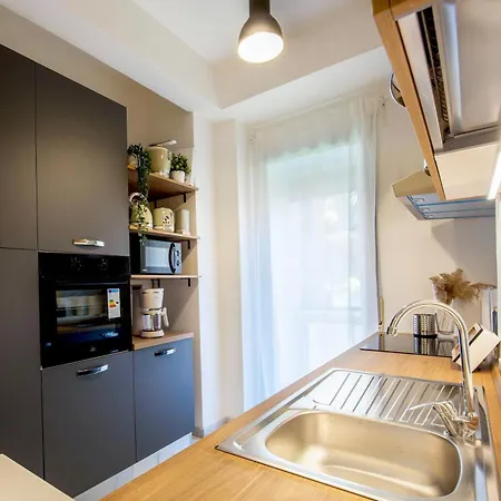 Appartement Marconi - Nearby Trastevere *
