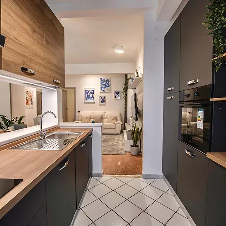 Appartement Marconi - Nearby Trastevere Rome